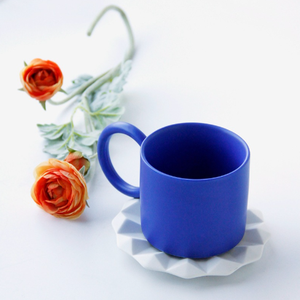 Customizable Color Cartoon Design 500ml Porcelain Coffee Mug Big Handle Food Safe Dishwasher Microwave Safe Business Gifts - Product Image 2