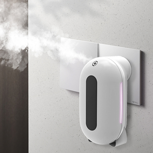 Difusor de Aroma Eléctrico sin Agua, Nebulizador de Fragancia, Difusor de Aroma Enchufable a la Pared - Product Image 2
