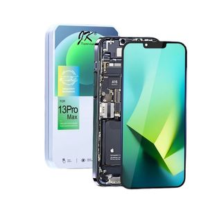 Écran tactile numérique JK de haute qualité en gros pour <span class=keywords><strong>iPhone</strong></span> <span class=keywords><strong>13</strong></span> Pro Max, affichage OEM Incell JK, écran LCD tactile - Product Image 1