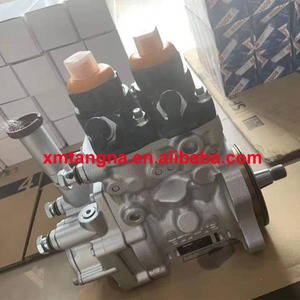 PC400 6d125 động cơ Denso bơm phun nhiên liệu 6156-71-1111 6156-71-1112 094000-0383 094000-0381 094000-0380 6156-71-1110 - Product Image 5