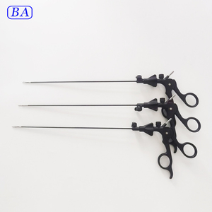 Alta Qualidade Instrumentos Cirúrgicos Laparoscópicos 3mm Cirurgia Laparoscópica Set Laparoscopia Grasping Forceps - Product Image 1