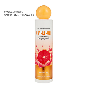 Vente en gros de vaporisateur de parfum pour femmes 236ml vaporisateur corporel de style victorien parfum longue durée parfum de haute qualité - Product Image 3