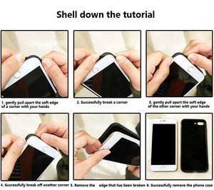 <span class=keywords><strong>Coque</strong></span> <span class=keywords><strong>de</strong></span> <span class=keywords><strong>téléphone</strong></span> portable pour iPhone 12 Pro Max XR Xs Max 7 8 Plus, design <span class=keywords><strong>de</strong></span> dessins animés, tueur <span class=keywords><strong>de</strong></span> démons, dessins animés, étui IMD souple - Product Image 5