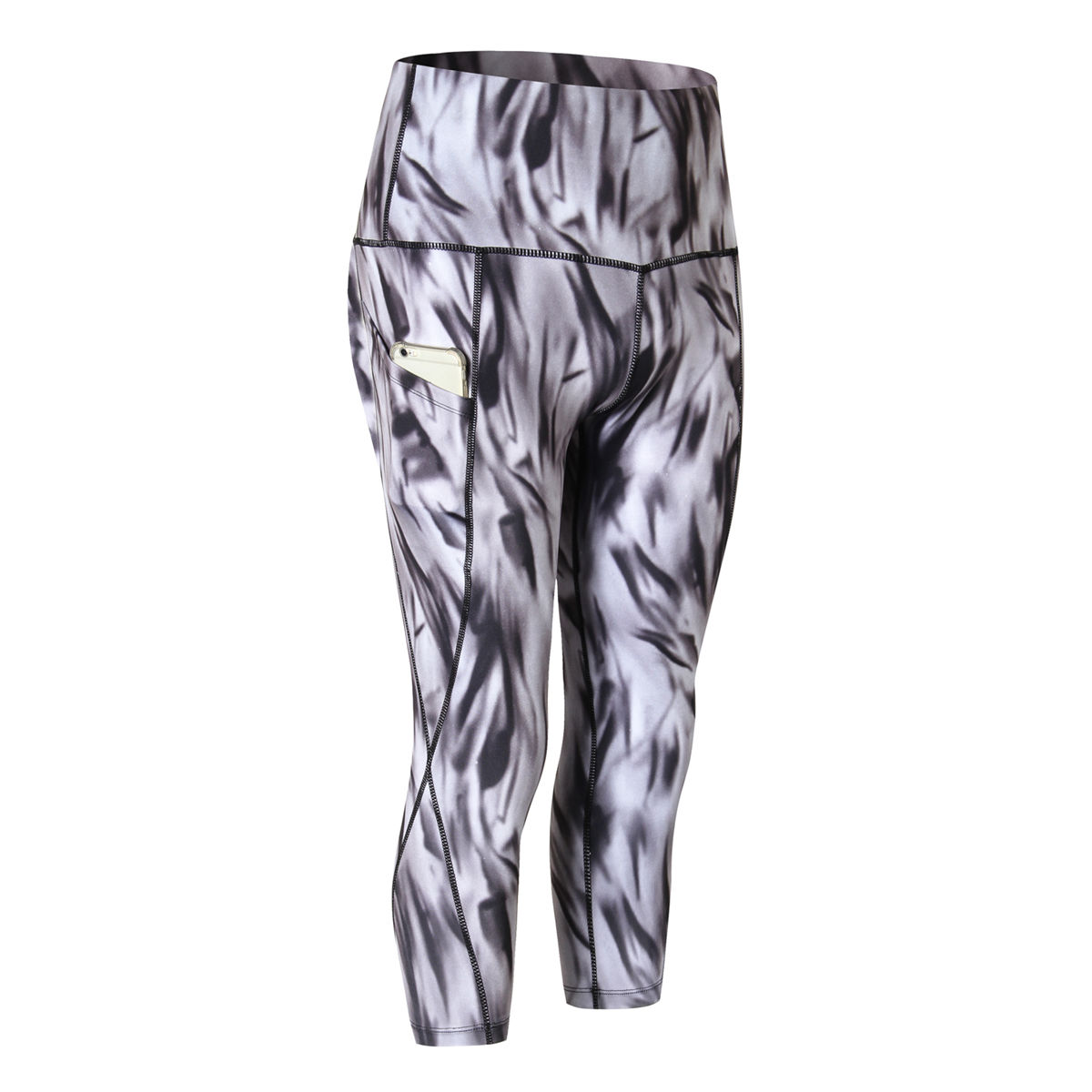 Top sale sexy tie dye women fitness leggings sports yoga pants