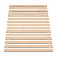 Panneau de lit de remplacement YX Brand YX-006K, personnalisé en usine, moderne, écologique, en bois massif pour support de sommier de lit