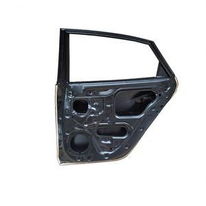 Pièces automobiles OE 77004-J1000 pour Hyundai SantaFe Accessoires Porte de voiture Porte arrière droite - Product Image 3
