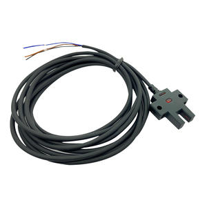 Sensor Fotoeléctrico Ranurado en Forma de U de CC 10-30 V con Interruptor Óptico de Cable para Diversas Aplicaciones - Product Image 5