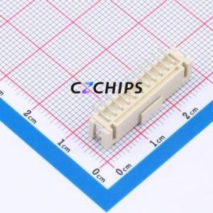 WAFER-PH2.0-11PLB Wire-to-Board Pin Header SMD,P=2mm Connector 1x11P 2mm Vertical Mount PH - Product Image 2