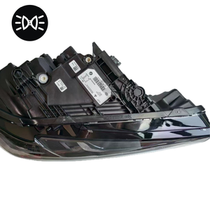 Phares avant noirs d'origine <span class=keywords><strong>américaine</strong></span> semi-assemblés pour BMW <span class=keywords><strong>Série</strong></span> 5 G30 <span class=keywords><strong>2022</strong></span> - Product Image 5