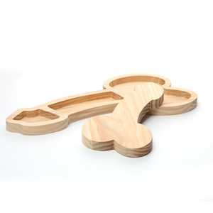 Bachelorette Party Drôle Couverts Cuisine Vin Viande En Bois <span class=keywords><strong>Fromage</strong></span> Charcuterie Apéritif Conseil Plateaux Assiette <span class=keywords><strong>Plateau</strong></span> pour Nourriture - Product Image 5