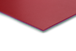 Suelo de Vinilo de PVC Profesional para Tenis de Mesa de 7.0MM Aprobado por la ITTF con Excelente Absorción de Impactos y Antideslizante - Product Image 3