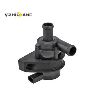 Bomba de agua refrigerante auxiliar del motor 370002HQ 7H0965561 para <span class=keywords><strong>VW</strong></span> <span class=keywords><strong>Sharan</strong></span> Transp Audi A3 A4 2003-2013 - Product Image 2