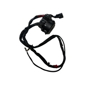 Interruttore Sinistro Yamaha B1J839630300 Compatibile con Tracer 9 GT 2020 Interruttore in Plastica per Moto - Product Image 1