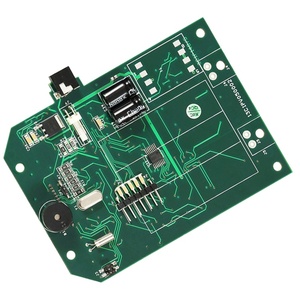 Op maat gemaakte Zero moederbord PCBA-assemblage, hoge kwaliteit HUAXING PCBA merk moederbord assemblage, groene printplaat, ISO9001 PCBA - Product Image 4