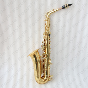 Instrument OEM prix de vente bon marché bonne qualité <span class=keywords><strong>saxophone</strong></span> professionnel chinois alto avec étui <span class=keywords><strong>saxophone</strong></span> alto de qualité supérieure - Product Image 3