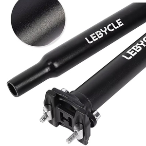 <span class=keywords><strong>Tige</strong></span> de <span class=keywords><strong>selle</strong></span> de vélo de montagne <span class=keywords><strong>Tige</strong></span> de <span class=keywords><strong>selle</strong></span> de vélo 25.4 <span class=keywords><strong>Tige</strong></span> de <span class=keywords><strong>selle</strong></span> 27.2 - Product Image 1