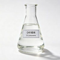 Limonène 100% Pur Naturel Prix de Gros Limonène Qualité Cosmétique Huile de Mélisse Limonène pour Arômes et Parfums