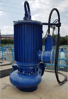 Hochleistungs-flexibles flaches rundes EPR PCP EPDM-Gummi-Trinkwasser 300/500V 380V Tauch-Flachwasserpumpen-Stromkabel