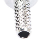 Conector de crimpado macho de ángulo recto SMA-RG174, RG188, RG316 y