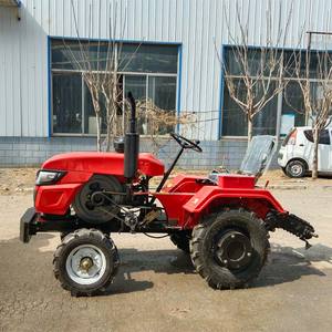 Motoculteur rotatif de type chenille, petit tracteur <span class=keywords><strong>diesel</strong></span> et cultivateur agricole multifonctionnel pour la culture de la <span class=keywords><strong>poire</strong></span> se vendent bien en gros. - Product Image 1