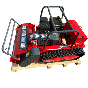 Điều khiển từ xa không lần lượt Máy cắt cỏ Máy cắt cỏ <span class=keywords><strong>Robot</strong></span> điều khiển từ xa không biến máy cắt cỏ Máy cắt cỏ Máy cắt cỏ - Product Image 5