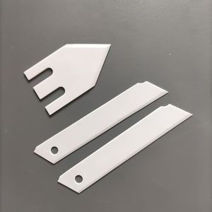 تخفيضات هائلة مادة مخصصة 18MM سناب - أوف شفرة السكين البلاستيكية القابلة للسحب قاطع الصناديق للكرتون - Product Image 3