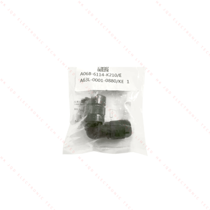 Conector de Freno para Servomotor FANU-C A06B-6114-K210, Pieza de Repuesto CNC - Product Image 6