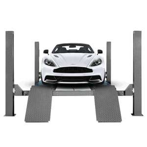 Schwere <span class=keywords><strong>4</strong></span> Tonnen 5 Tonnen hydraulische Autore paratur vierpolige <span class=keywords><strong>Lifter</strong></span> <span class=keywords><strong>4</strong></span> Post-Car-Lifte für Heim garage - Product Image 3