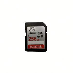 Carte mémoire SanDisk Ultra SD Navigation 128 Go 16 Go 32 Go 64 Go C10 pour caméra IP, carte de stockage Ultra pour caméra 4K - Product Image 6