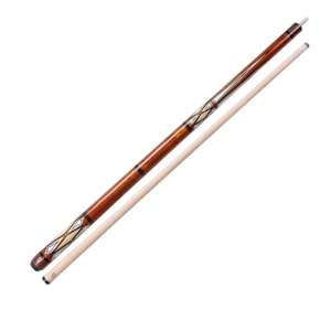 Queue de <span class=keywords><strong>billard</strong></span> professionnelle en érable de 58 pouces, 19 oz, avec fût en érable semi-assemblé et joint rapide en acier inoxydable pour <span class=keywords><strong>billard</strong></span> américain et 9 <span class=keywords><strong>boules</strong></span> - Product Image 1
