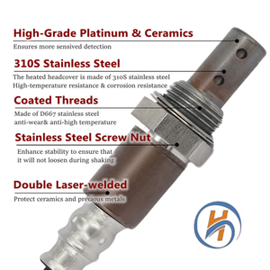 トヨタタコマ用酸素センサーCAMRYサルーンハイランダーRAV4ベンザプラドFJクルーザーセリカソララレクサスGSRXスバル - Product Image 2