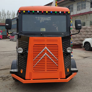 Carrito <span class=keywords><strong>de</strong></span> comida móvil para perros calientes, camión <span class=keywords><strong>de</strong></span> comida citroen <span class=keywords><strong>con</strong></span> máquina <span class=keywords><strong>de</strong></span> helado, <span class=keywords><strong>barbacoa</strong></span> - Product Image 4