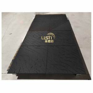 Pannelli fonoassorbenti per animali domestici in feltro per pareti in fibra di poliestere pannelli acustici per incisione tagliati al Laser - Product Image 3