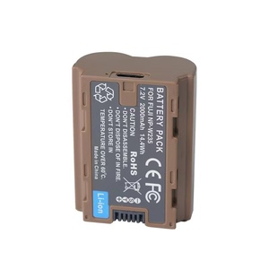 Batterie d'appareil photo NP-W235 compatible avec <span class=keywords><strong>Fuji</strong></span> XT5 <span class=keywords><strong>XT4</strong></span> GFX100S/50SII XH2S Type-C et rechargeable directement - Product Image 4