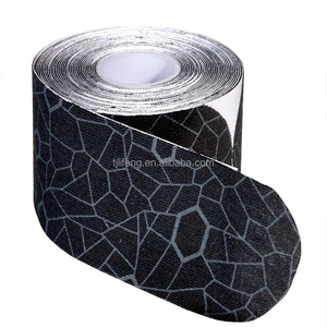 Bande sportive extensible et respirante, bande de kinésiologie flexible pour le soutien et la récupération musculaire, bande sportive élastique - Product Image 6