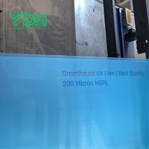 Grande petite serre isolée transparente Film plastique double PET PE pour semis de jardin Prix bon marché d'usine pour l'agriculture - Product Image 2