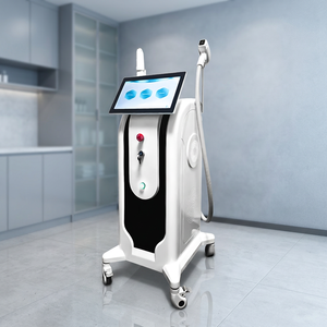 High Energy 808nm Diode Laser Epilation Equipment Professional Skin Cooling Aesthetics <b>Shaver</b> Machine For Whole Body - Product Image 1