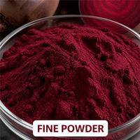 Poudre de Betterave en Vrac 25kg, Emballage Personnalisé, Ingrédient Commercial pour Boissons, Boulangerie, Produits Laitiers et Confiserie