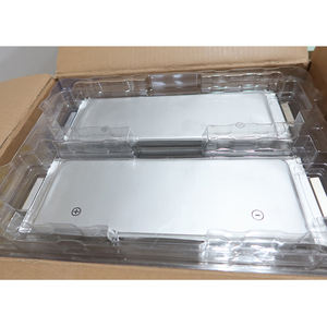 Baterai semi-padat 3.65V 23,5ah 3C, kepadatan energi tinggi sel baterai semi-solid untuk baterai Drone pelindung tanaman pertanian - Product Image 3