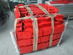 Enveloppe en poudre rouge brillante du JCSF, accessoires de cuisine - Product Image 5