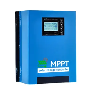 12V 24V 36V 48V 72V 84V 96V Convient à tous les contrôleurs de régulateur de chargeur de batterie 60A 50A 40A MPPT Contrôleur de charge solaire 30A