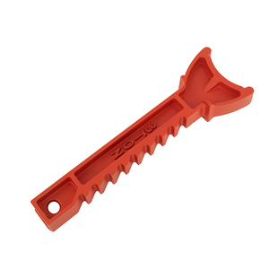 2 supports de levage en acier rouge de grande taille, capacité de <span class=keywords><strong>3</strong></span> <span class=keywords><strong>tonnes</strong></span> / 6600 lb - Product Image 6