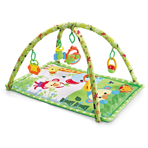 Le plus récent doux enfant en bas âge bébé jouer tapis de gymnastique <span class=keywords><strong>activité</strong></span> de sol avec des jouets musique légère - Product Image 1