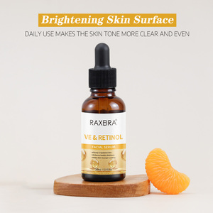 Serum <span class=keywords><strong>Vitamin</strong></span> E <span class=keywords><strong>Vitamin</strong></span> C Hyaluronic Acid 30ml Harga Terjangkau, Melembapkan, Mencerahkan, Anti-Penuaan, Perawatan Kulit Wajah, Serum Retinol - Product Image 2