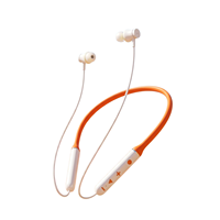 Audífonos Inalámbricos H39 Pro con Banda para el Cuello, Suministro Directo de Fábrica, Audífonos Deportivos BT, Ligeros, Intraaurales, Estéreo, con Micrófono, BT 5.4
