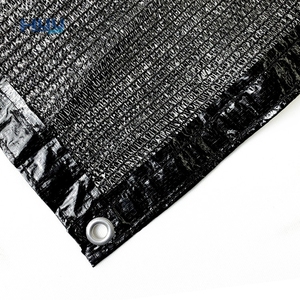 Giá thấp Đen vườn chống UV Shade net màu xanh lá cây nhà Net nông nghiệp Sun Shade Net bóng râm Net nhà kính - Product Image 2
