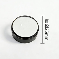 20mm Edge Painted Optical Glass Lens Multi Layer Anti Reflection Coating OEM ODM Wholesale for Camera Projector Optical Devices