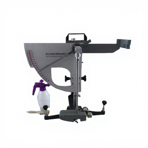 Manuelles Prüfgerät für den Reibungs koeffizienten von Pendeln zur Bewertung von Rutsch festigkeit in Verkehrs sicherheits-und Bodenbelägen - Product Image 1