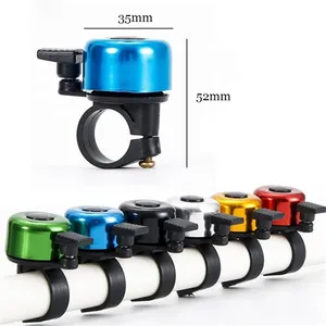 Wholesale Cycling Accessory Sounds Loud Kids Bicycle Mini Bicycle Bell