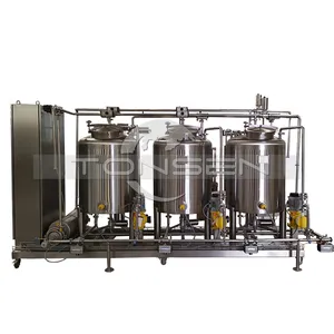 Draagbare Cip 50 Gallon 100 Gallon Voor Bier Brouwen Apparatuur Huisbrouwerij